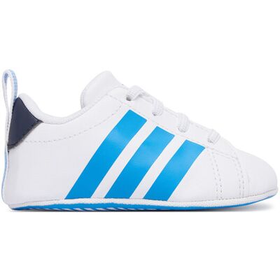adidas Sneakers Grand Court Shoes Crib KI8218 Weiß 18 female adidas Sneakers Grand Court Shoes Crib KI8218 Weiß 18 female
