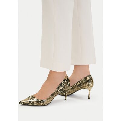 GINO ROSSI High Heels EO-V2525-893-S Beige 41 female GINO ROSSI High Heels EO-V2525-893-S Beige 41 female