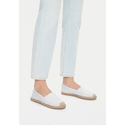 JENNY Espadrilles WSK1609-20 Weiß 41 female JENNY Espadrilles WSK1609-20 Weiß 41 female