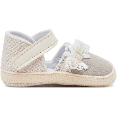 Mayoral Espadrilles 9901 Beige 17 female Mayoral Espadrilles 9901 Beige 17 female