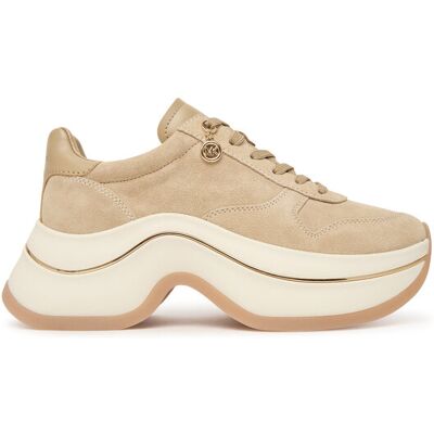 MICHAEL Michael Kors Sneakers Arla 43T6ARFS1S Khakifarben 40 female MICHAEL Michael Kors Sneakers Arla 43T6ARFS1S Khakifarben 40 female