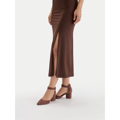 DeeZee Pumps CEO-112233 Dunkelrot 38 female DeeZee Pumps CEO-112233 Dunkelrot 38 female