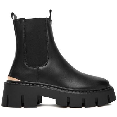 DeeZee Klassische Stiefeletten 24249-1 Schwarz 41 female DeeZee Klassische Stiefeletten 24249-1 Schwarz 41 female