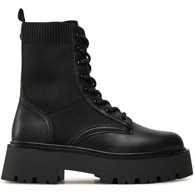 Aldo Schnürschuhe Talaleryknit 13838669 Schwarz 37 female Aldo Schnürschuhe Talaleryknit 13838669 Schwarz 37 female