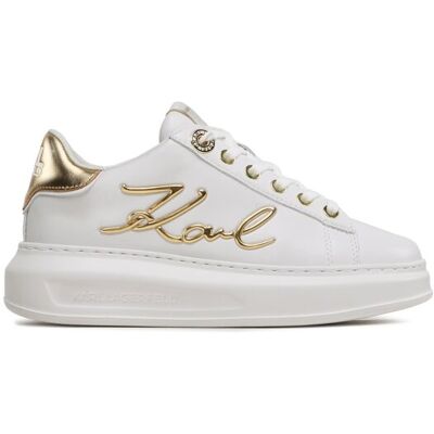 KARL LAGERFELD Sneakers KL62510A Weiß 41 female KARL LAGERFELD Sneakers KL62510A Weiß 41 female