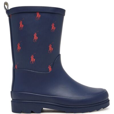 Polo Ralph Lauren Gummistiefel Misty Rain Boot RL02987410 Dunkelblau 30 male Polo Ralph Lauren Gummistiefel Misty Rain Boot RL02987410 Dunkelblau 30 male