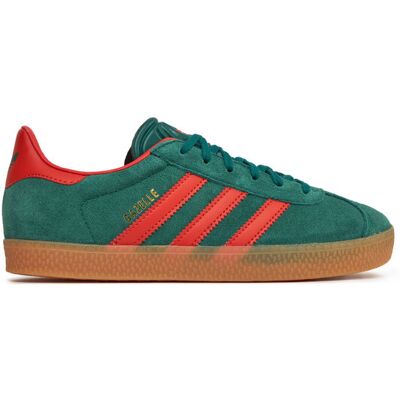 adidas Sneakers Gazelle J IE8604 Grün 35_5 male adidas Sneakers Gazelle J IE8604 Grün 35_5 male