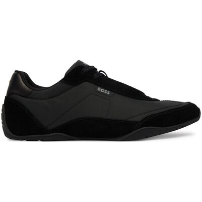 BOSS Sneakers Jaylen Lowp 50563894 Schwarz 41 male BOSS Sneakers Jaylen Lowp 50563894 Schwarz 41 male