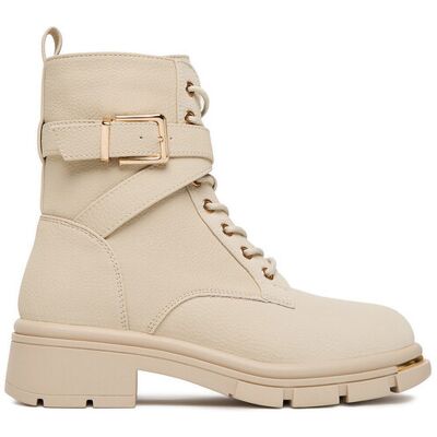 DeeZee Schnürschuhe 60187-1 Écru 38 female DeeZee Schnürschuhe 60187-1 Écru 38 female