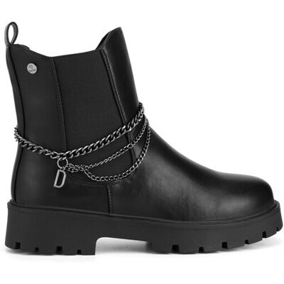 DeeZee Stiefeletten CM231117-1 Schwarz 35 female DeeZee Stiefeletten CM231117-1 Schwarz 35 female