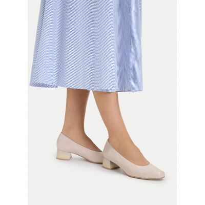 Caprice Pumps 9-22303-43 Beige 39 female Caprice Pumps 9-22303-43 Beige 39 female