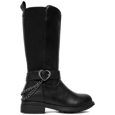 DeeZee Stiefel CEO-CS2920-52 Schwarz 33 female DeeZee Stiefel CEO-CS2920-52 Schwarz 33 female