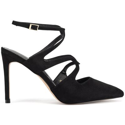 DeeZee High Heels WYL3616-5 Schwarz 39 female DeeZee High Heels WYL3616-5 Schwarz 39 female