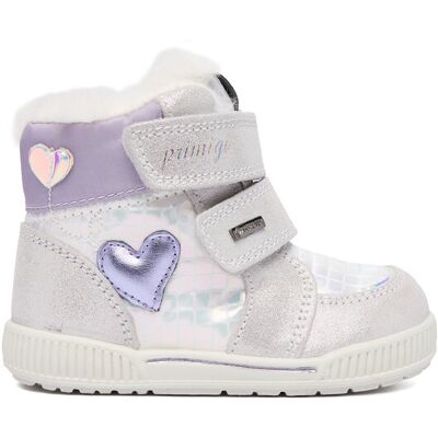 Primigi Schneeschuhe GORE-TEX 8861300 Grau 21 female Primigi Schneeschuhe GORE-TEX 8861300 Grau 21 female