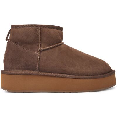 EMU Australia Schneeschuhe Stinger Micro Flatform 2.0 W13296 Beige 41 female EMU Australia Schneeschuhe Stinger Micro Flatform 2.0 W13296 Beige 41 female