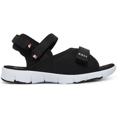 BOSS Sandalen J51654 M Schwarz 29 male BOSS Sandalen J51654 M Schwarz 29 male