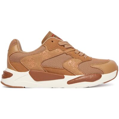 Guess Sneakers J5BZ49 L0870 Braun 33 unisex Guess Sneakers J5BZ49 L0870 Braun 33 unisex