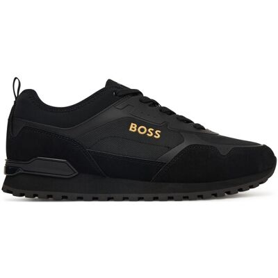 BOSS Sneakers Parkour-L 50576532 Schwarz 46 male BOSS Sneakers Parkour-L 50576532 Schwarz 46 male