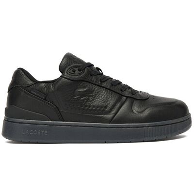 Lacoste Sneakers T-Clip Shield 7-50SMA0192 Schwarz 43 male Lacoste Sneakers T-Clip Shield 7-50SMA0192 Schwarz 43 male