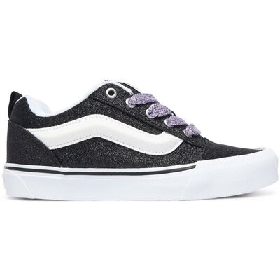 Vans Sneakers aus Stoff Knu Skool VN000D2TB5P1 Schwarz 35 female Vans Sneakers aus Stoff Knu Skool VN000D2TB5P1 Schwarz 35 female