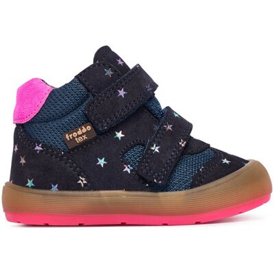 Froddo Schnürschuhe Ollie Lumi Tex G2110152-4 M Dunkelblau 23 female Froddo Schnürschuhe Ollie Lumi Tex G2110152-4 M Dunkelblau 23 female