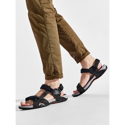 CMP Sandalen Hamal Hiking Sandal 38Q9957 Schwarz 40 male CMP Sandalen Hamal Hiking Sandal 38Q9957 Schwarz 40 male