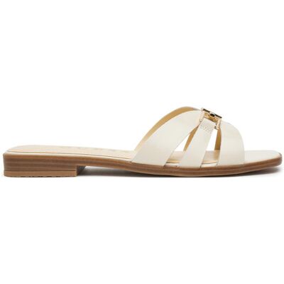 Guess Pantoletten FLJRLL LEA19 Beige 35 female Guess Pantoletten FLJRLL LEA19 Beige 35 female