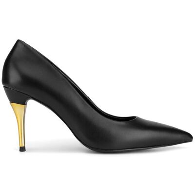 Gino Rossi High Heels SALI-114457 Schwarz 37 female Gino Rossi High Heels SALI-114457 Schwarz 37 female