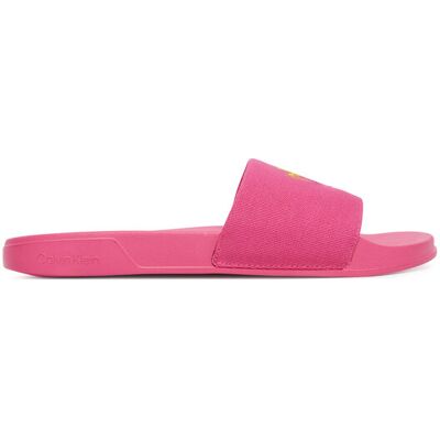 Calvin Klein Pantoletten Essential Slide Pride Cv Wn HW0HW03297 Rosa 36 female Calvin Klein Pantoletten Essential Slide Pride Cv Wn HW0HW03297 Rosa 36 female