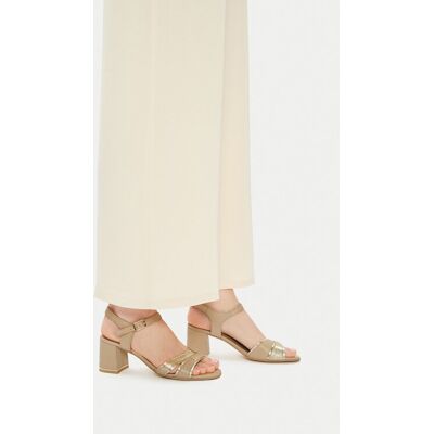 Lasocki Sandalen WB-866-13 Beige 38 female Lasocki Sandalen WB-866-13 Beige 38 female