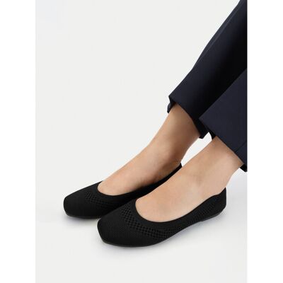 JENNY Ballerinas CEO-ELISE TS5569-01 Schwarz 37 female JENNY Ballerinas CEO-ELISE TS5569-01 Schwarz 37 female
