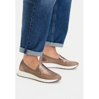 Caprice Halbschuhe 9-24751-46 Braun 38 female Caprice Halbschuhe 9-24751-46 Braun 38 female