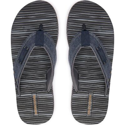 Skechers Zehentrenner 205719/NVY Dunkelblau 41 male Skechers Zehentrenner 205719/NVY Dunkelblau 41 male