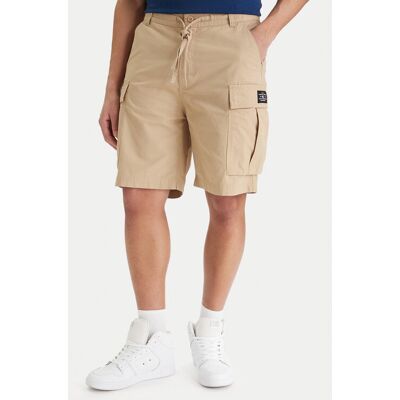 DC Shoes Stoffshorts Tundra ADYWS03086 Beige Regular Fit M male DC Shoes Stoffshorts Tundra ADYWS03086 Beige Regular Fit M male