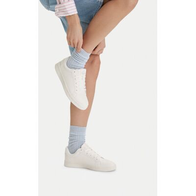 Kappa Sneakers CEOWB-WP87-26146 Weiß 41 female Kappa Sneakers CEOWB-WP87-26146 Weiß 41 female