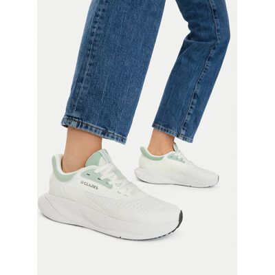 Clarks Sneakers Pace Move. 26186459 Weiß 37_5 female Clarks Sneakers Pace Move. 26186459 Weiß 37_5 female