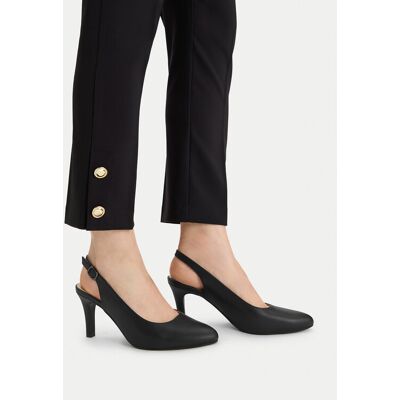 JENNY High Heels CEO-WYL3438-5 Schwarz 38 female JENNY High Heels CEO-WYL3438-5 Schwarz 38 female