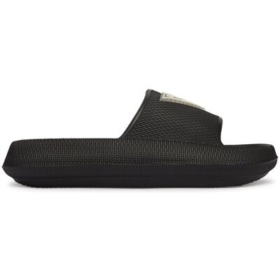 Guess Pantoletten E6GZ19 WG5X0 Schwarz 39_40 female Guess Pantoletten E6GZ19 WG5X0 Schwarz 39_40 female