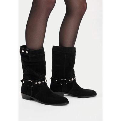 Badura Stiefeletten EO-CAPRI-V1778-303 Schwarz 38 female Badura Stiefeletten EO-CAPRI-V1778-303 Schwarz 38 female