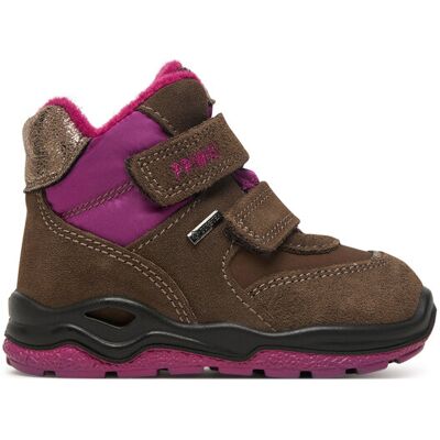 Primigi Schneeschuhe GORE-TEX 8863722 M Braun 20 female Primigi Schneeschuhe GORE-TEX 8863722 M Braun 20 female