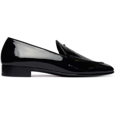 Giuseppe Zanotti Slipper IU50011/001 Schwarz 45 male Giuseppe Zanotti Slipper IU50011/001 Schwarz 45 male