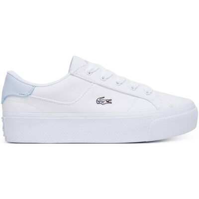 Lacoste Sneakers 51CFA0042 1T3 Weiß 39 female Lacoste Sneakers 51CFA0042 1T3 Weiß 39 female