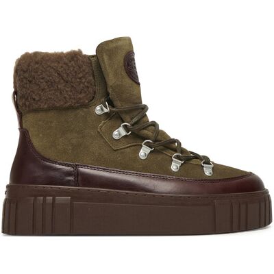 Gant Schnürschuhe 31543099 Khakifarben 41 female Gant Schnürschuhe 31543099 Khakifarben 41 female
