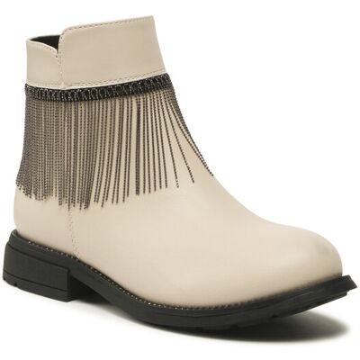 Nelli Blu Schnürschuhe CS2920-32 Beige 34 female Nelli Blu Schnürschuhe CS2920-32 Beige 34 female
