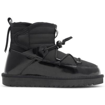 Sergio Bardi Schneeschuhe WFA1634-12Z-SB Schwarz 39 female Sergio Bardi Schneeschuhe WFA1634-12Z-SB Schwarz 39 female