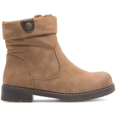 Clara Barson Stiefeletten CORNY H221008 Braun 41 female Clara Barson Stiefeletten CORNY H221008 Braun 41 female