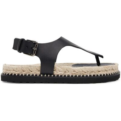 Castañer Espadrilles Tokio/261 025672 Schwarz 37 female Castañer Espadrilles Tokio/261 025672 Schwarz 37 female
