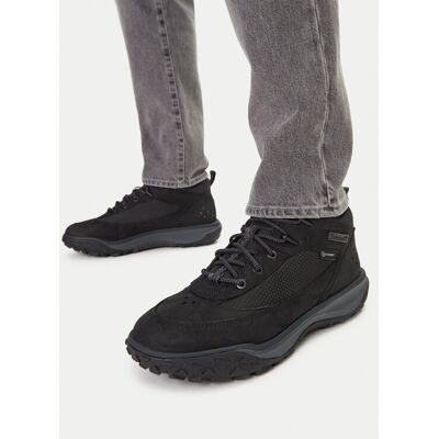 Timberland Schnürschuhe TimberCush Motion 7 TB0A2NDCW051 Schwarz 43 male Timberland Schnürschuhe TimberCush Motion 7 TB0A2NDCW051 Schwarz 43 male