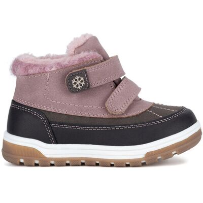 Nelli Blu Schnürschuhe CYING-160057 Rosa 21 female Nelli Blu Schnürschuhe CYING-160057 Rosa 21 female