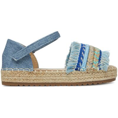 Roxy Espadrilles CSS21596-01 Blau 32 female Roxy Espadrilles CSS21596-01 Blau 32 female
